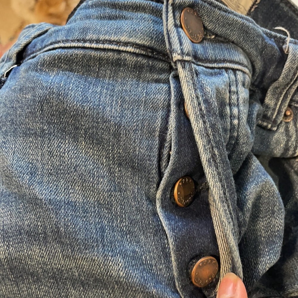 Free People Ripped Jeans - Picture 6 of 6